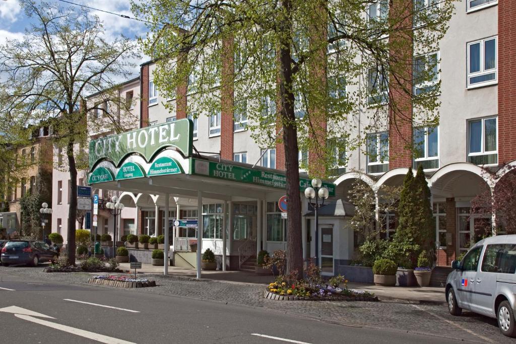 Hotel City